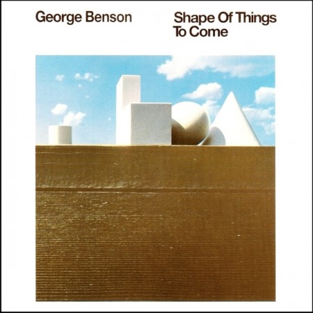 (LP) GEORGE BENSON - SHAPE OF THINGS TO COME