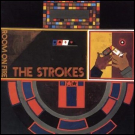 (CD) THE STROKES - ROOM ON FIRE