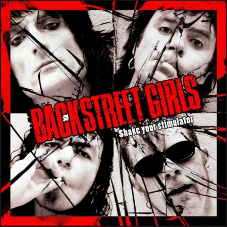 (CD) BACKSTREET GIRLS - SHAKE YOUR STIMULATOR