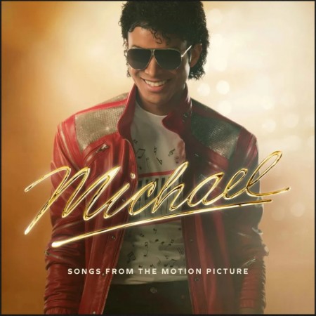 (LP RELEASE 24/4, 2026) MICHAEL JACKSON - MICHAEL: SONGS FROM THE MOTION PICTURE