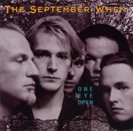 (LP Release 23/5-25) THE SEPTEMBER WHEN - ONE EYE OPEN (2025)