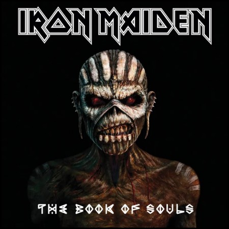 (CD) IRON MAIDEN - THE BOOK OF SOULS
