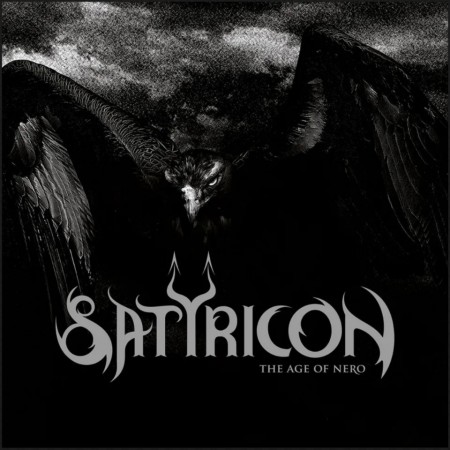 (LP) SATYRICON - THE AGE OF NERO