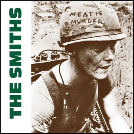 (CD) THE SMITHS - MEAT IS MURDER