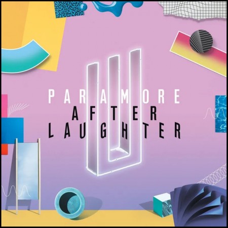 (CD) PARAMORE - AFTER LAUGHTER