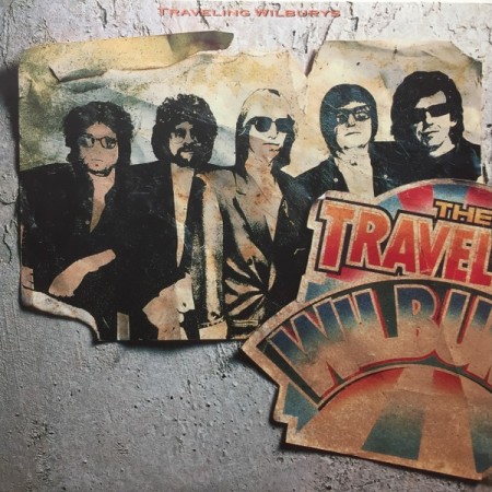 (LP) TRAVELING WILBURYS - VOLUME ONE