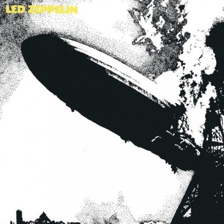 (CD) LED ZEPPELIN - LED ZEPPELIN