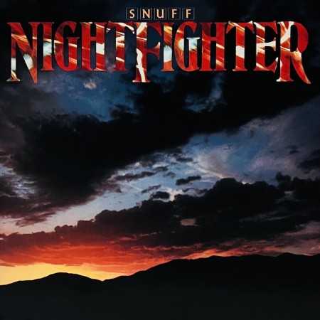 (LP) SNUFF - NIGHT FIGHTER