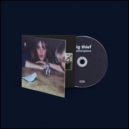 (CD) BIG THIEF - MASTERPIECE