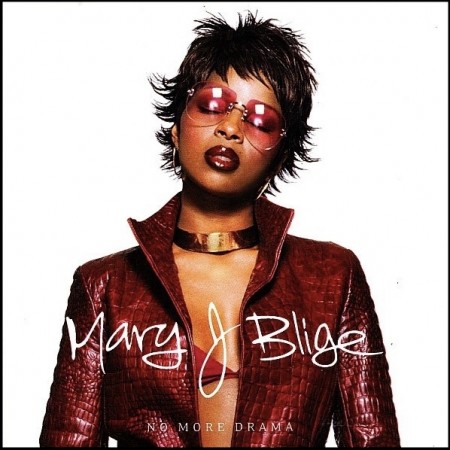 (CD) MARY J BLIGE - NO MORE DRAMA