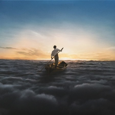 (LP) PINK FLOYD - THE ENDLESS RIVER 