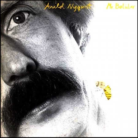 (LP) ARILD NYQUIST - MR. BALUBER