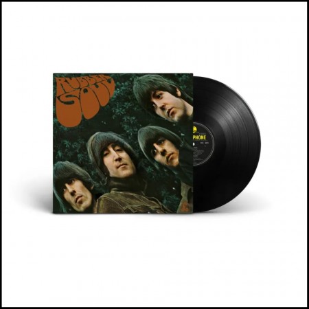 (LP RELEASE 02/10, 2026) THE BEATLES - RUBBER SOUL