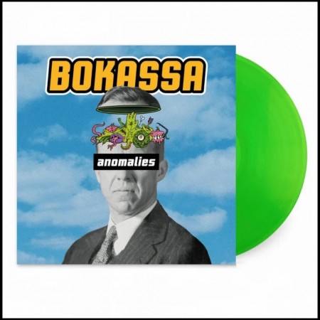 (LP RELEASE 12/03, 2027) BOKASSA - ANOMALIES