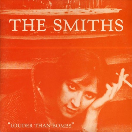 (CD) THE SMITHS - LOUDER THAN BOMBS