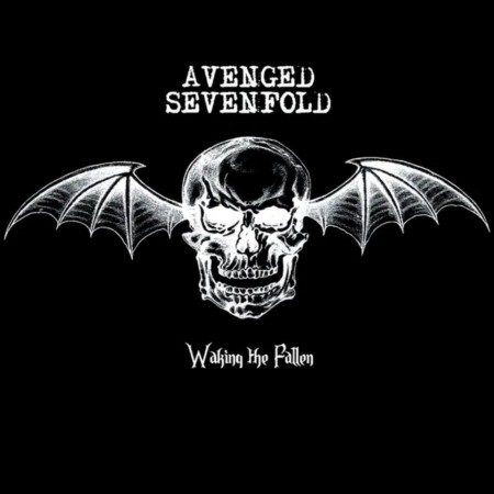 (CD) AVENGED SEVENFOLD - WAKING THE FALLEN