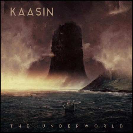 (LP RELEASE 24/4, 2026) KAASIN - THE UNDERWORLD