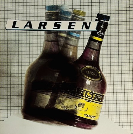 (LP) LARSEN - LARSEN