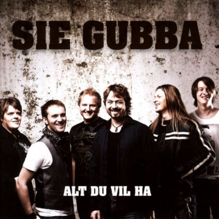 (CD) SIE GUBBA - ALT DU VIL HA