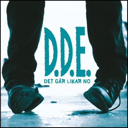 (LP RELEASE 09/10, 2026) D.D.E. - DET GÅR LIKAR NO