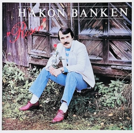 (CD-sjelden) HÅKON BANKEN - ROSEN