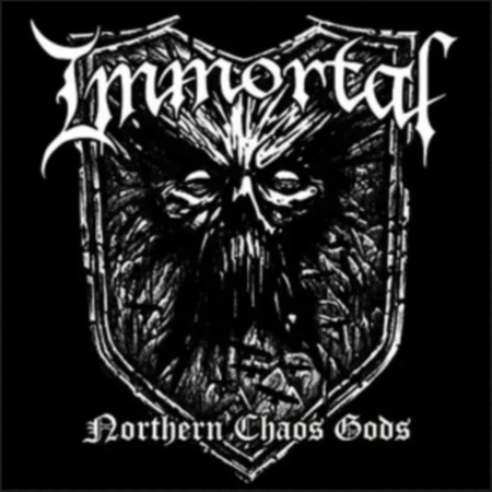 (CD) IMMORTAL - NORTHERN CHAOS GODS