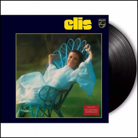 (LP RELEASE 24/4, 2026) ELIS REGINA - ELIS