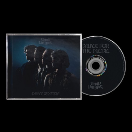 (CD) GRETA VAN FLEET - PALACE FOR THE PEOPLE