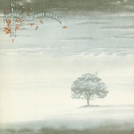 (LP) GENESIS - WIND & WUTHERING