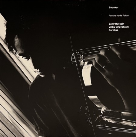 (LP) SHANKAR, ZAKIR HUSSAIN, VIKKU VINAYAKRAM, CAROLINE - PANCHA NADAI PALLAVI