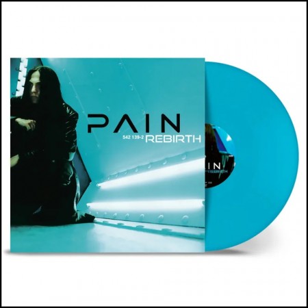 (LP RELEASE 15/5, 2026) PAIN - REBIRTH