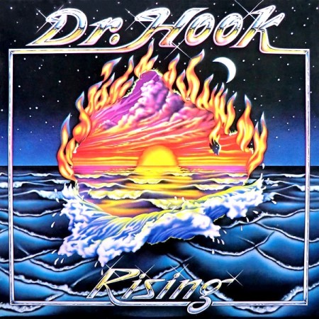 (LP) DR. HOOK - RISING