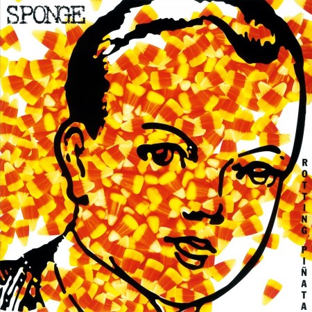 (LP) SPONGE - ROTTING PINATA (30th ANNIVERSARY EDITION)
