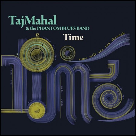 (CD) TAJ MAHAL - TIME
