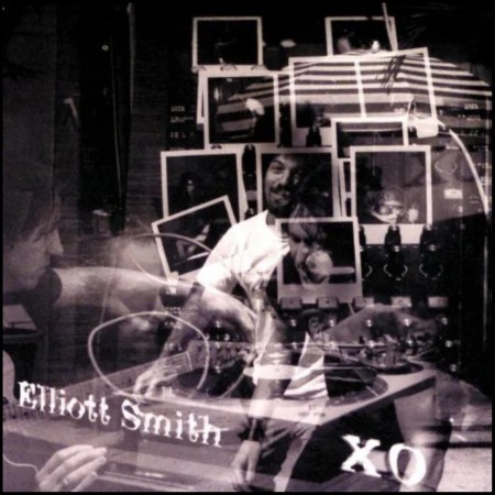 (LP) ELLIOTT SMITH - XO