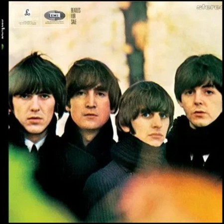 (CD) THE BEATLES  - BEATLES FOR SALE