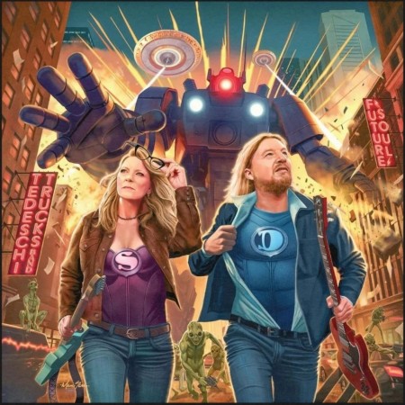 (LP) RELEASE 20/3, 2026) TEDESCHI TRUCKS BAND - FUTURE SOUL