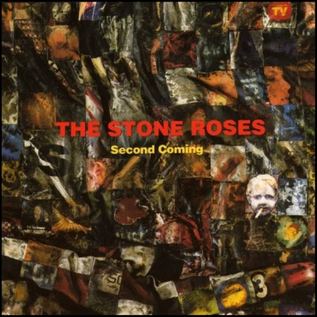 (LP) THE STONE ROSES - SECOND COMING