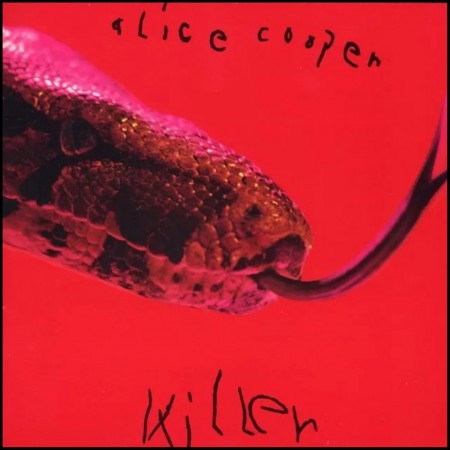 (CD) ALICE COOPER - KILLER
