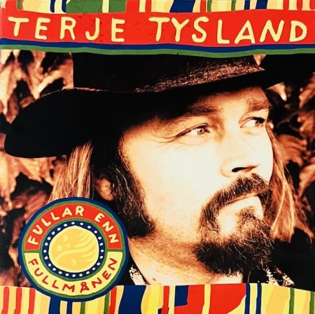 (CD) TERJE TYSLAND - FULLAR ENN FULLMÅNEN