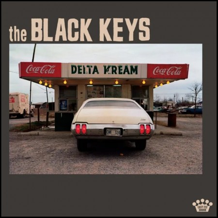 (LP) THE BLACK KEYS - DELTA KREAM