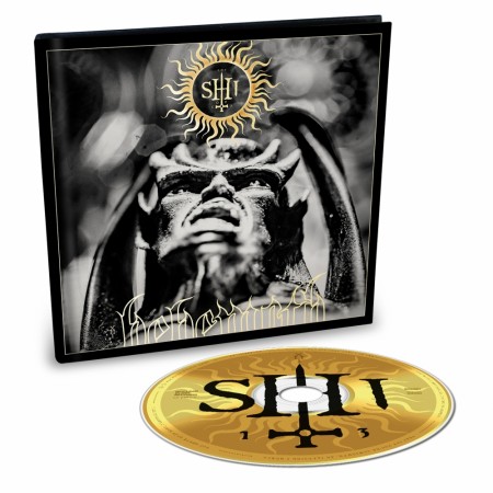(CD Release 9/5-25) BEHEMOTH - SHIT OF GOD (DIGIBOOK)