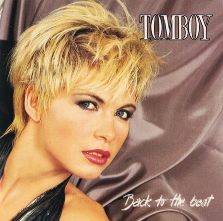 (LP) TOMBOY - BACK TO THE BEAT