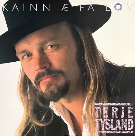 (LP) TERJE TYSLAND - KAINN Æ FÅ LOV