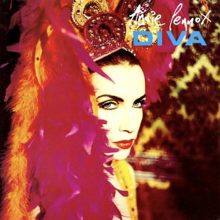 (CD) ANNIE LENNOX - DIVA
