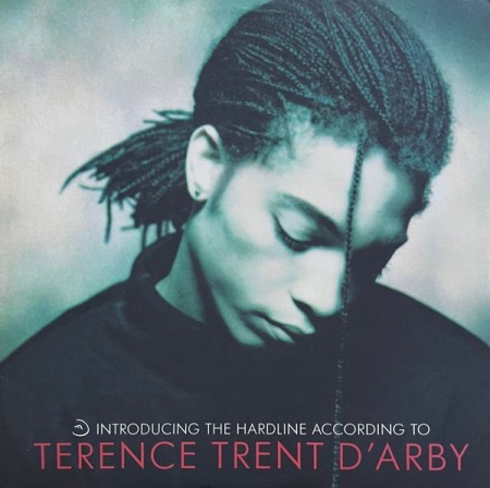 (LP) TERENCE TRENT D'ARBY - INTRODUCING THE HARDLINE TO TERENCE TRENT D'ARBY