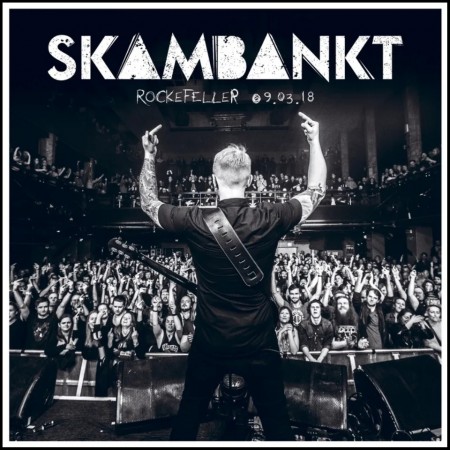 (CD) SKAMBANKT - ROCKEFELLER 09.03.18