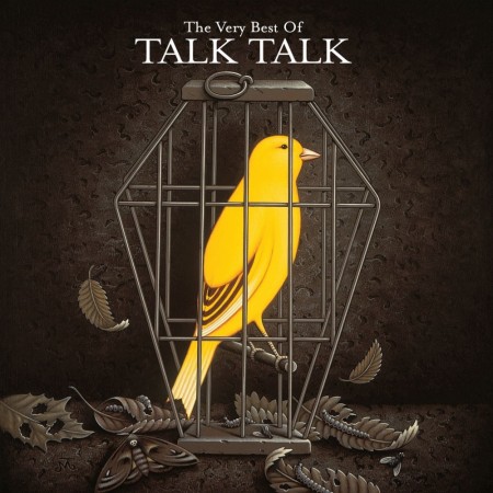 (CD) TALK TALK - THE VERY BEST OG TALK TALK