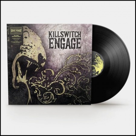 (LP RELEASE 30/10, 2026) KILLSWITCH ENGAGE - KILLSWITCH ENGAGE (ROCKTOBER 2026 EDITION)