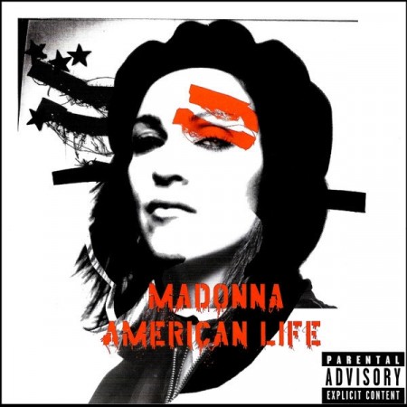 (CD) MADONNA - AMERICAN LIFE